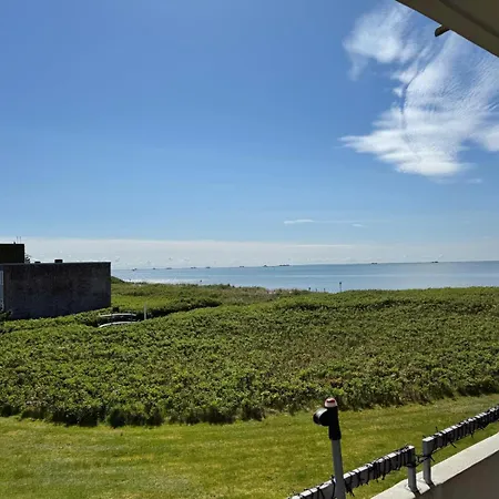 Langeness Whg 15 Strandtraum Apartamento Wyk auf Föhr