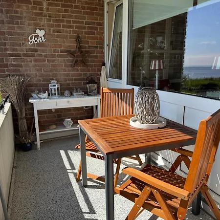 Apartamento Langeness Whg 15 Strandtraum